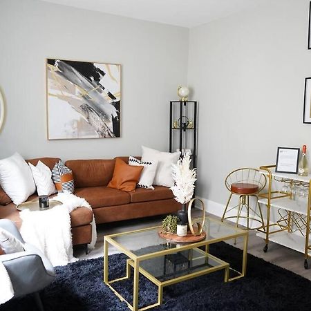 Apartmán Stylish 1Br Unit W/Free Parking-Walk To Metro Washington Exteriér fotografie