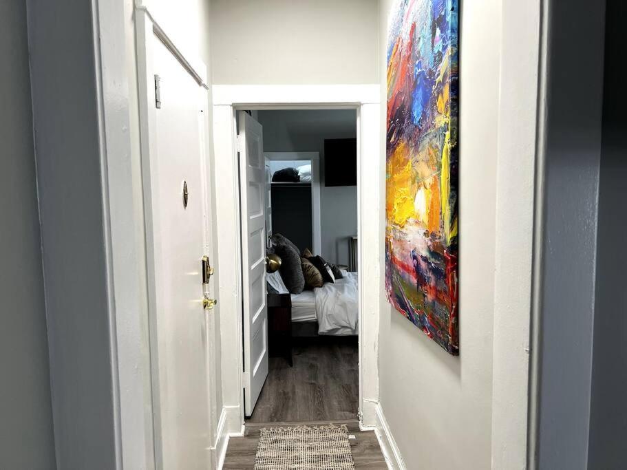 Apartmán Stylish 1Br Unit W/Free Parking-Walk To Metro Washington Exteriér fotografie