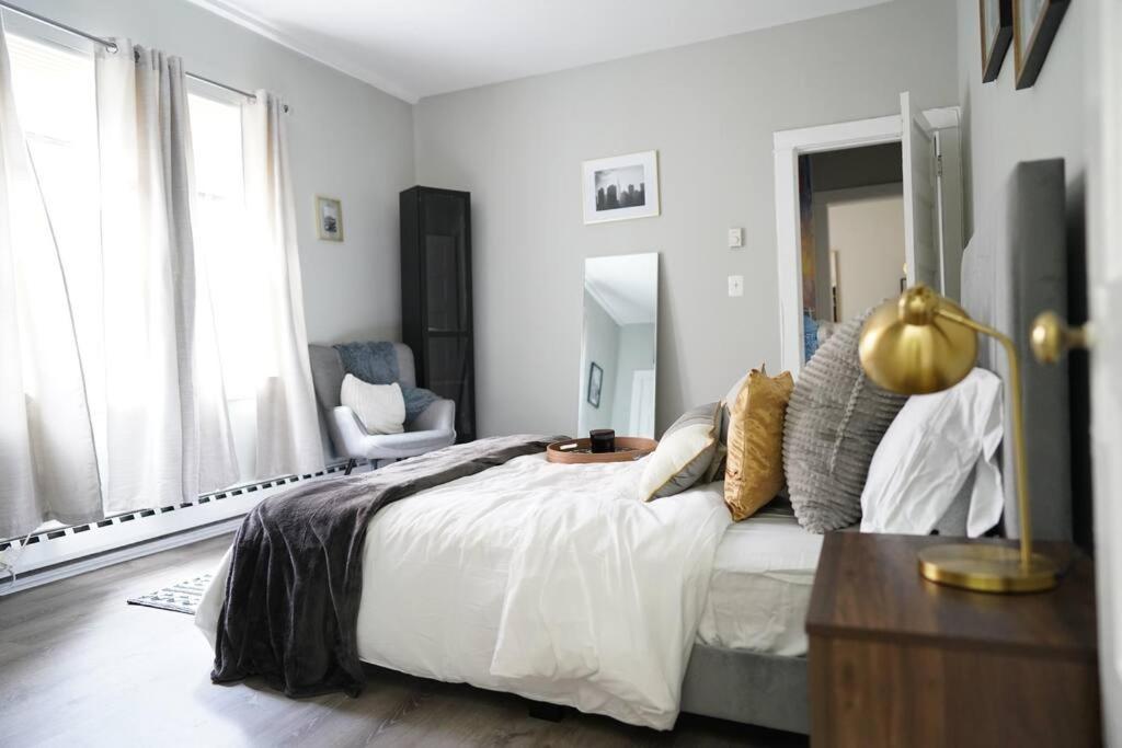 Apartmán Stylish 1Br Unit W/Free Parking-Walk To Metro Washington Exteriér fotografie