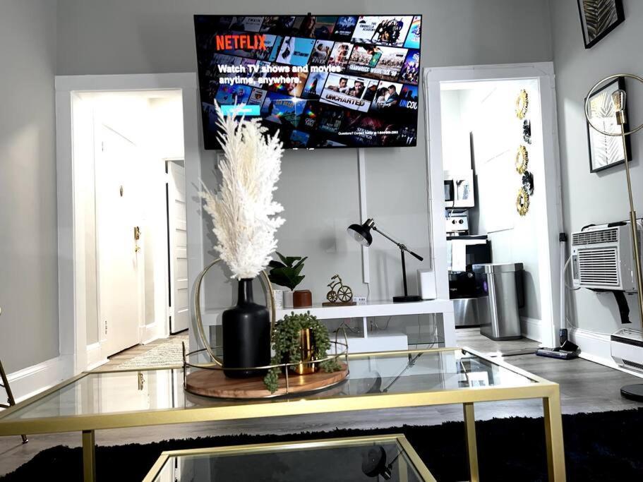 Apartmán Stylish 1Br Unit W/Free Parking-Walk To Metro Washington Exteriér fotografie