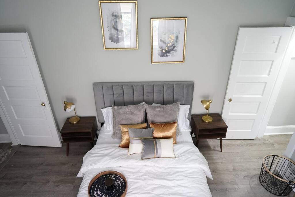 Apartmán Stylish 1Br Unit W/Free Parking-Walk To Metro Washington Exteriér fotografie
